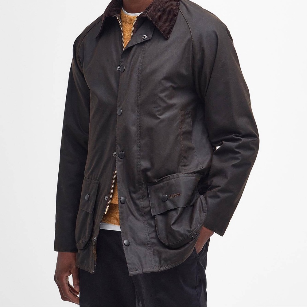 The Original Barbour Jacket Men’s XL